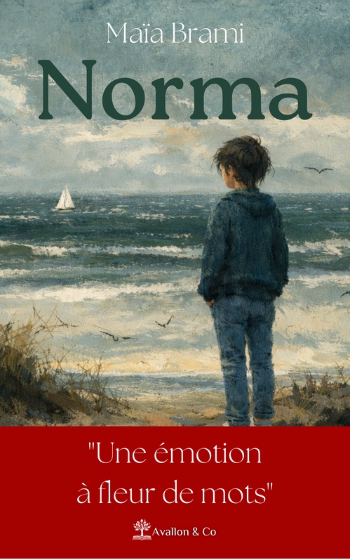 ebook cover of Norma, by Maïa Brami