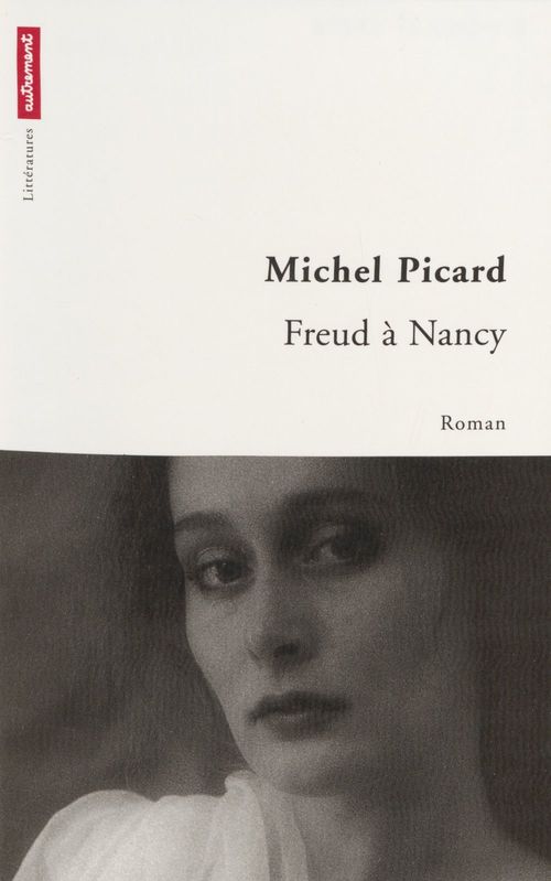 Couverture ebook de Freud à Nancy, de Michel Picard