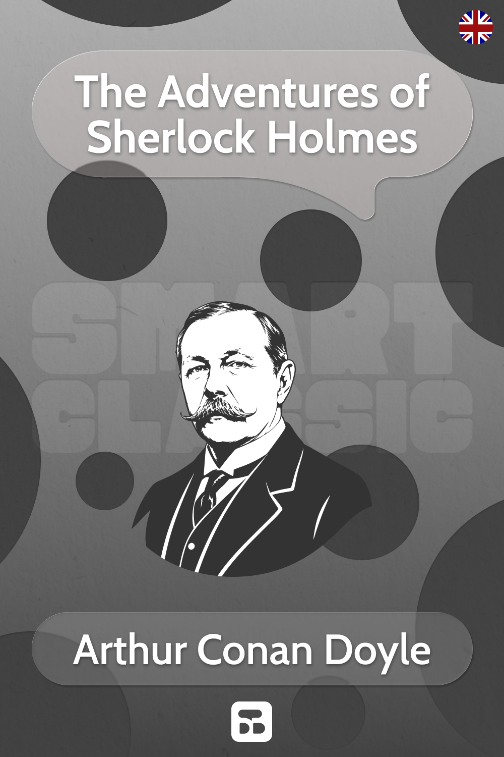The Adventures of Sherlock Holmes (English)