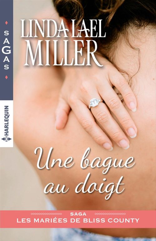 Couverture ebook de Une bague au doigt, de Linda Lael Miller