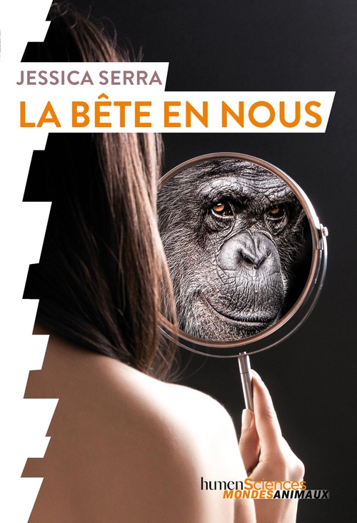 ebook cover of La Bête en nous, by Jessica Serra