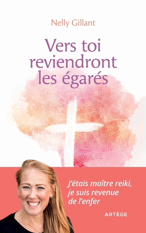 ebook cover of Vers Toi reviendront les égarés, by Nelly Gillant
