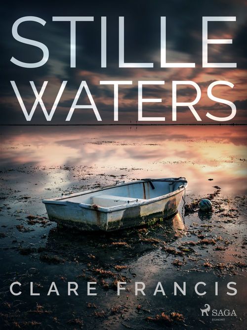 Couverture ebook de Stille waters, de Francis Clare