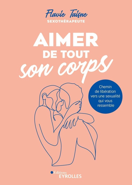 Couverture ebook de Aimer de tout son corps, de Flavie  Taisne