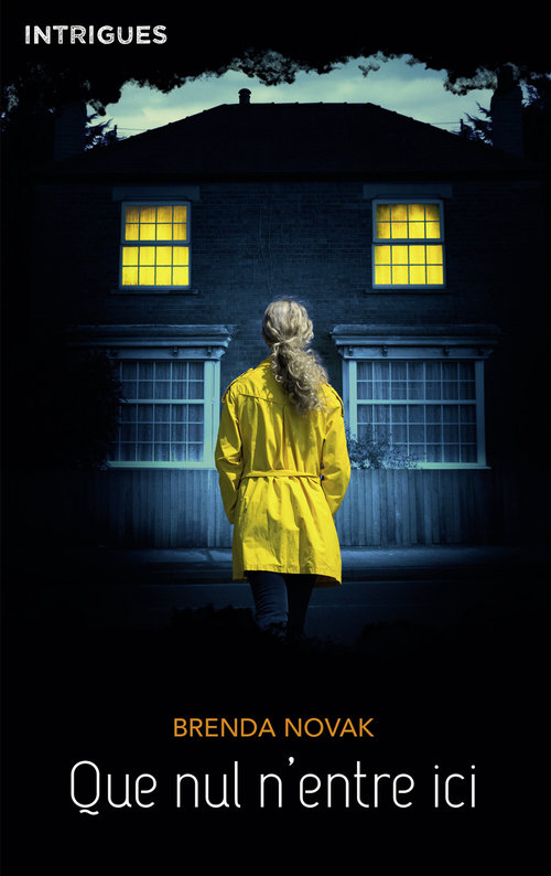 ebook cover of Que nul n'entre ici, by Brenda Novak