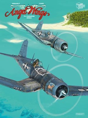 ebook cover of Angel Wings T4, by Romain Hugault