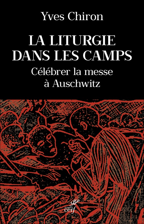 Couverture ebook de La liturgie dans les camps, de Yves CHIRON