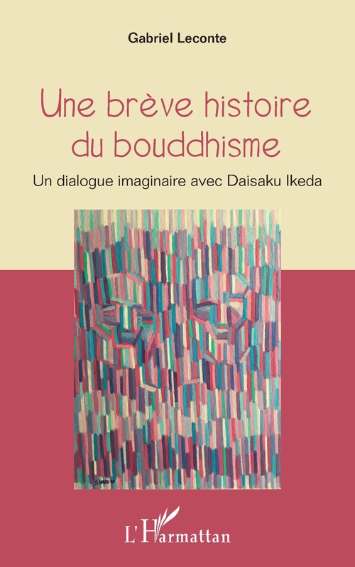 Couverture ebook de Une brève histoire du bouddhisme, de Gabriel Leconte