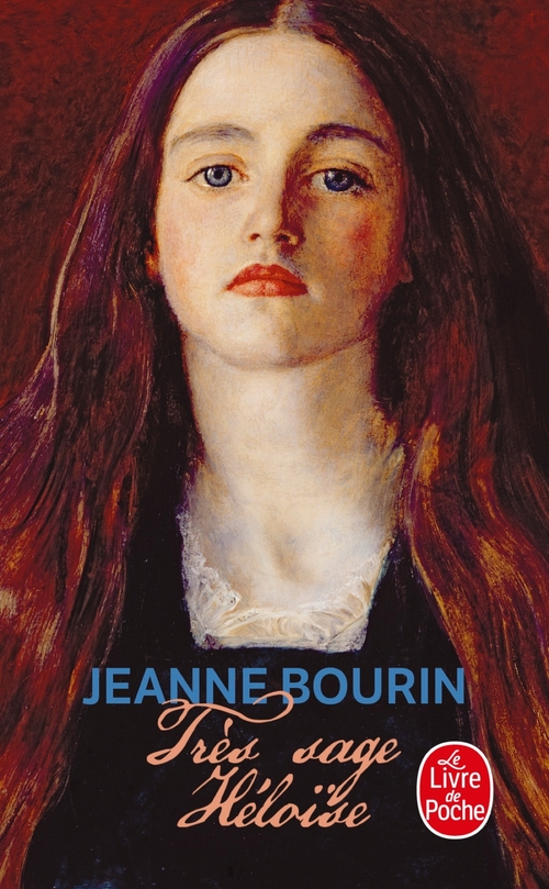 Couverture ebook de Très sage Héloïse, de Jeanne Bourin
