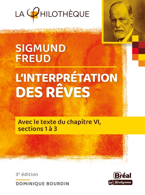 ebook cover of L'interprétation des rêves - Sigmund Freud, by Dominique Bourdin
