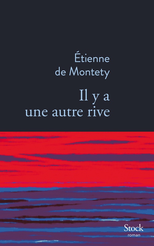 ebook cover of Il y a une autre rive, by Etienne de Montety