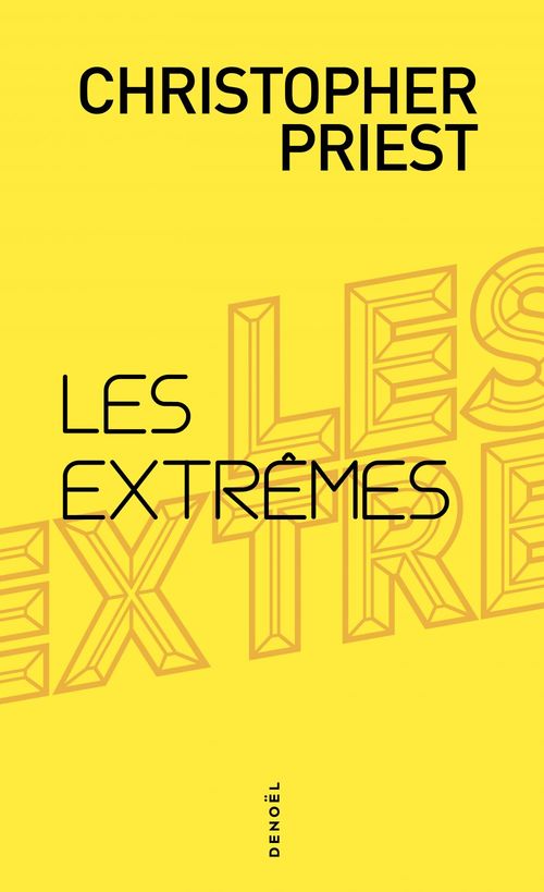 Couverture ebook de Les extrêmes, de Christopher Priest