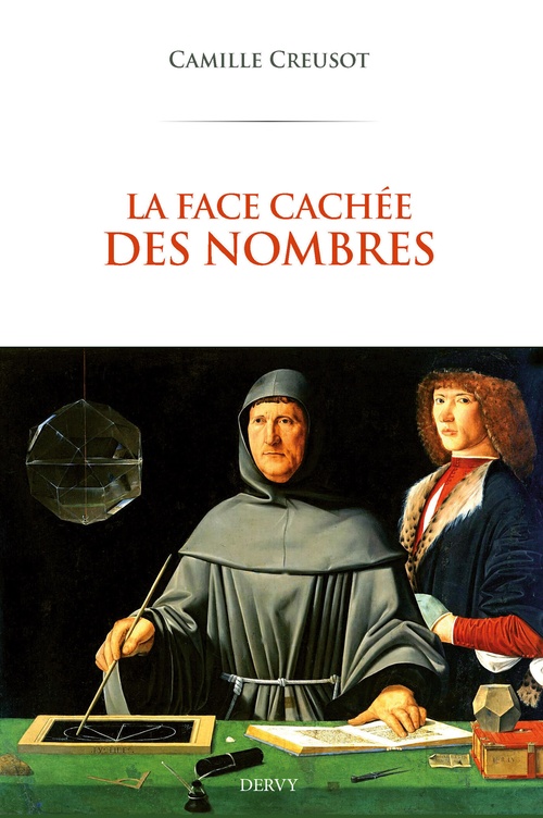 Couverture ebook de La face cachée des nombres, de Camille Creusot