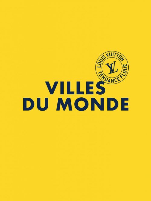 ebook cover of Villes du monde, by David Chandler, Muriel Enjalran, Tendance floue