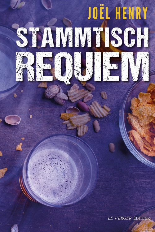 Couverture ebook de Stammtisch requiem, de Joël Henry