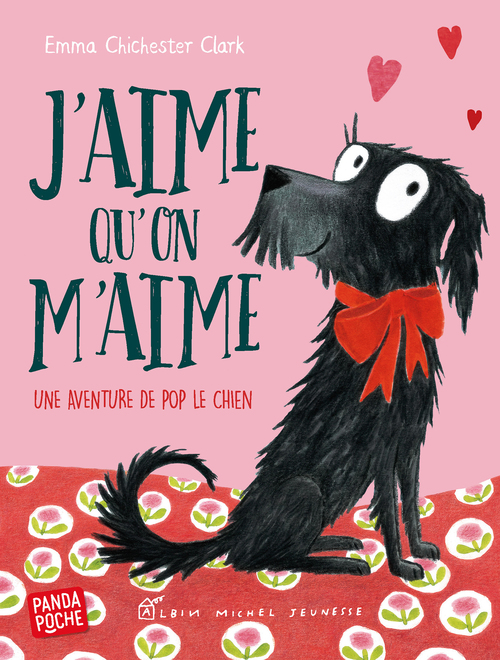 Couverture ebook de J'aime qu'on m'aime, de Emma Chichester Clark