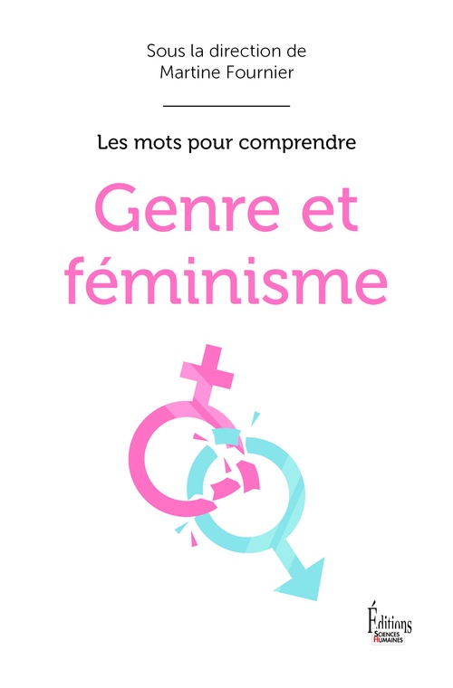 ebook cover of Genre et féminisme, by Martine Fournier