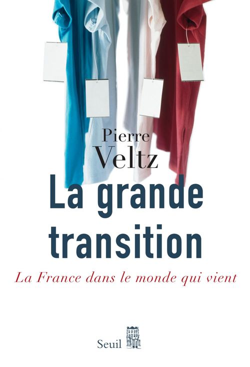 ebook cover of La Grande Transition. La France dans le monde qui vient, by Veltz Pierre