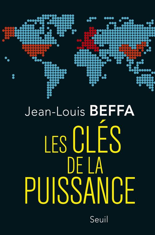 ebook cover of Les Clés de la puissance, by Jean-louis Beffa