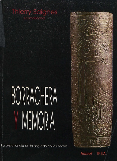 ebook cover of Borrachera y memoria, by