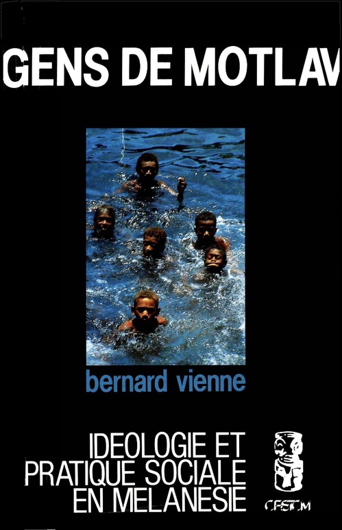 ebook cover of Gens de Motlav, by Bernard Vienne