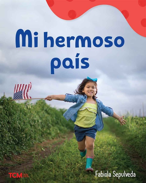 Couverture ebook de Mi hermoso país, de Fabiola Sepulveda
