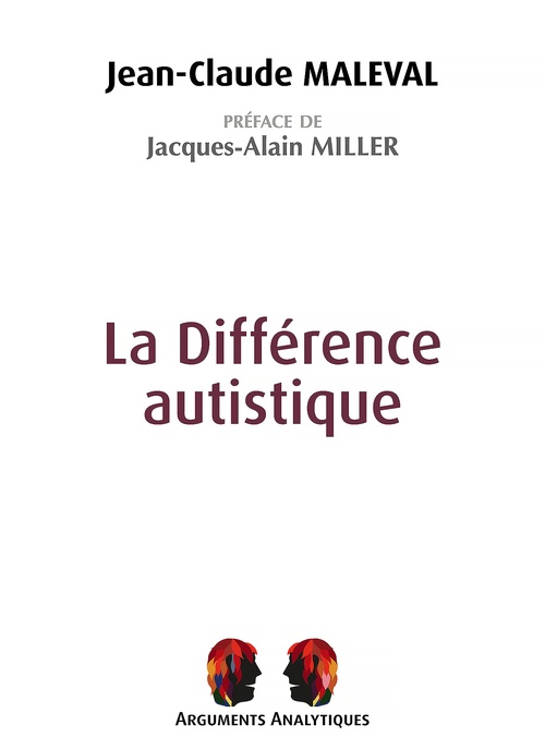 Couverture ebook de La Différence autistique, de Jean-Claude Maleval