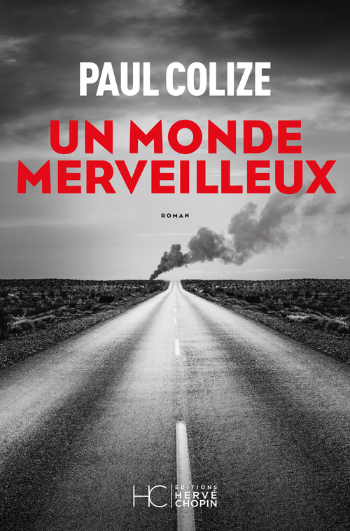 ebook cover of Un monde merveilleux, by Paul Colize