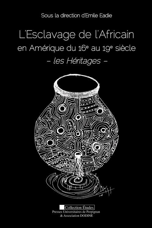 Couverture ebook de L´Esclavage de l´Africain en Amérique du 16e au 19e siècle, de Anne Chamayou