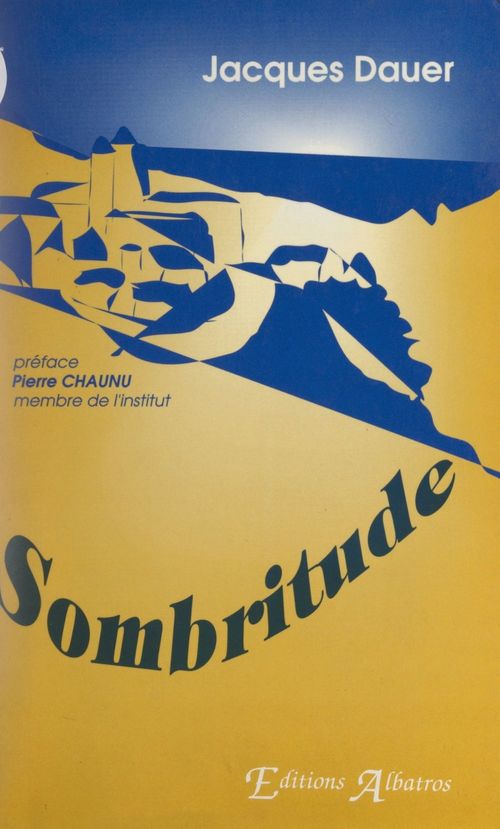 Couverture ebook de Sombritude, de Jacques Dauer