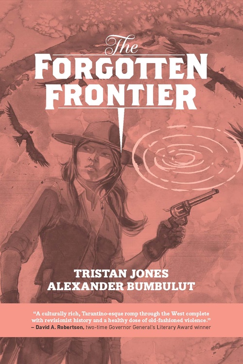 Couverture ebook de The Forgotten Frontier, de Tristan Jones