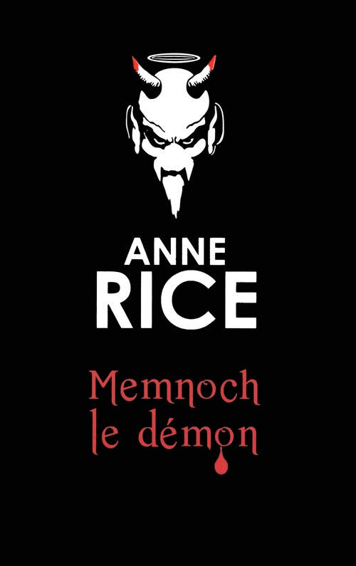 ebook cover of Memnoch le démon, by Anne Rice