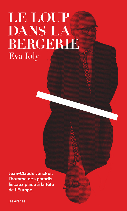 ebook cover of Le Loup dans la bergerie, by Eva Joly