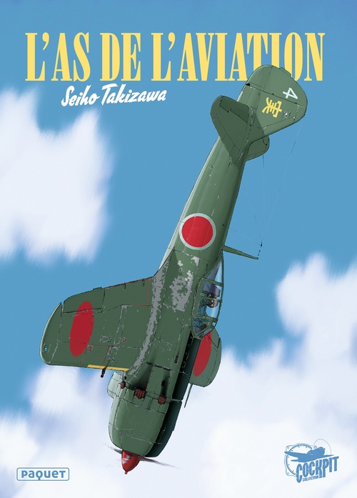 ebook cover of Takizawa T3 - L'As de L'aviation, by Seiho Takizawa