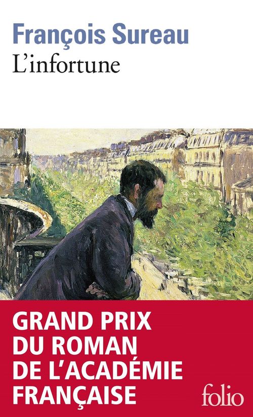 ebook cover of L'Infortune, by François Sureau