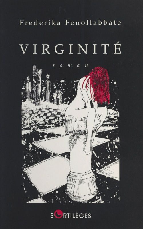 Couverture ebook de Virginité, de Sophie Rongieras