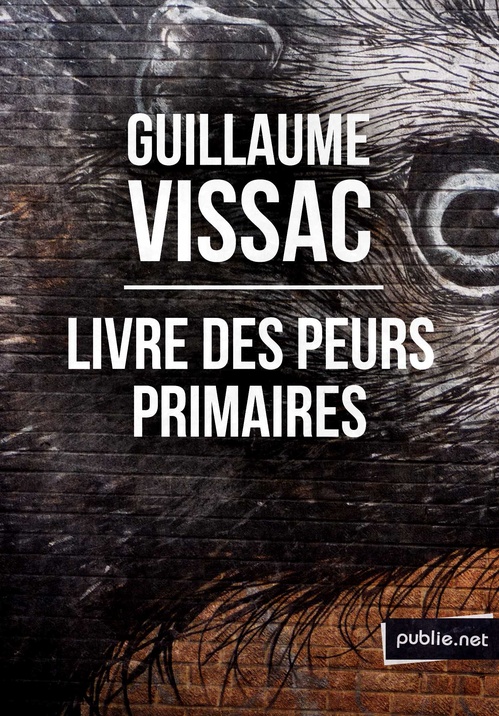 Couverture ebook de Livre des peurs primaires, de Guillaume Vissac