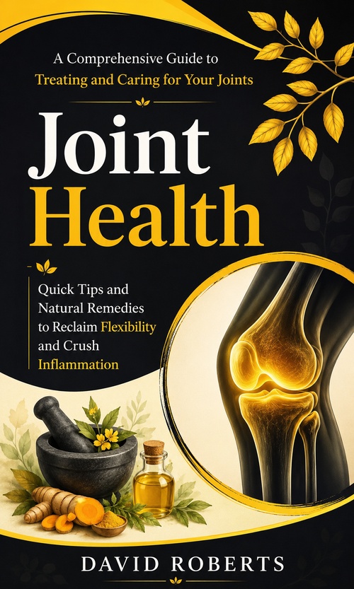 ebook cover of Joint Health: A Comprehensive Guide to Treating and Caring for Your Joints, by David Roberts