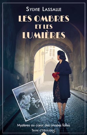 ebook cover of Les ombres et les lumières, by Sylvie Lassalle