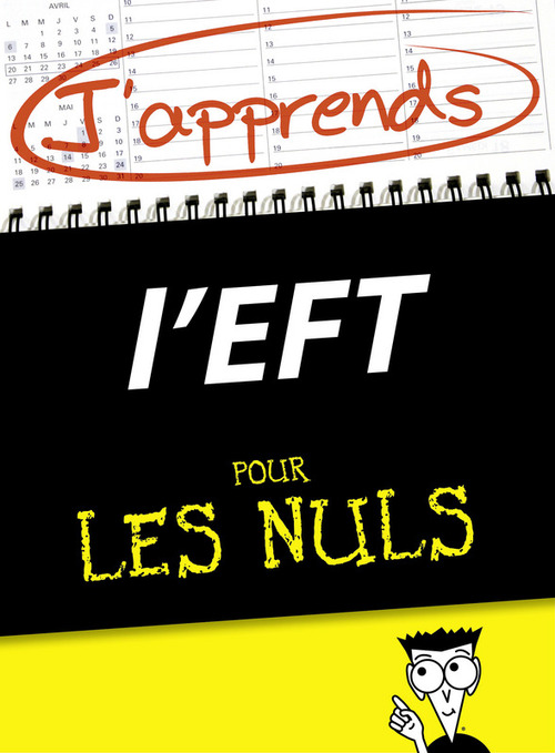 ebook cover of J'apprends l'EFT pour les Nuls, by Helena Fone