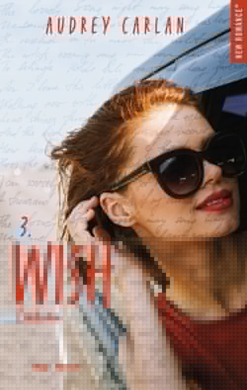 ebook cover of Wish - Tome 03, by Audrey Carlan