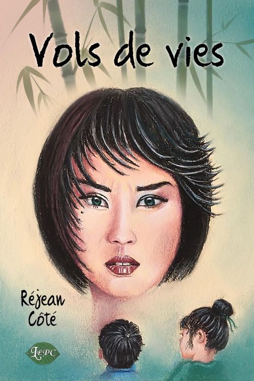 ebook cover of Vols de vies, by Rejean Cote