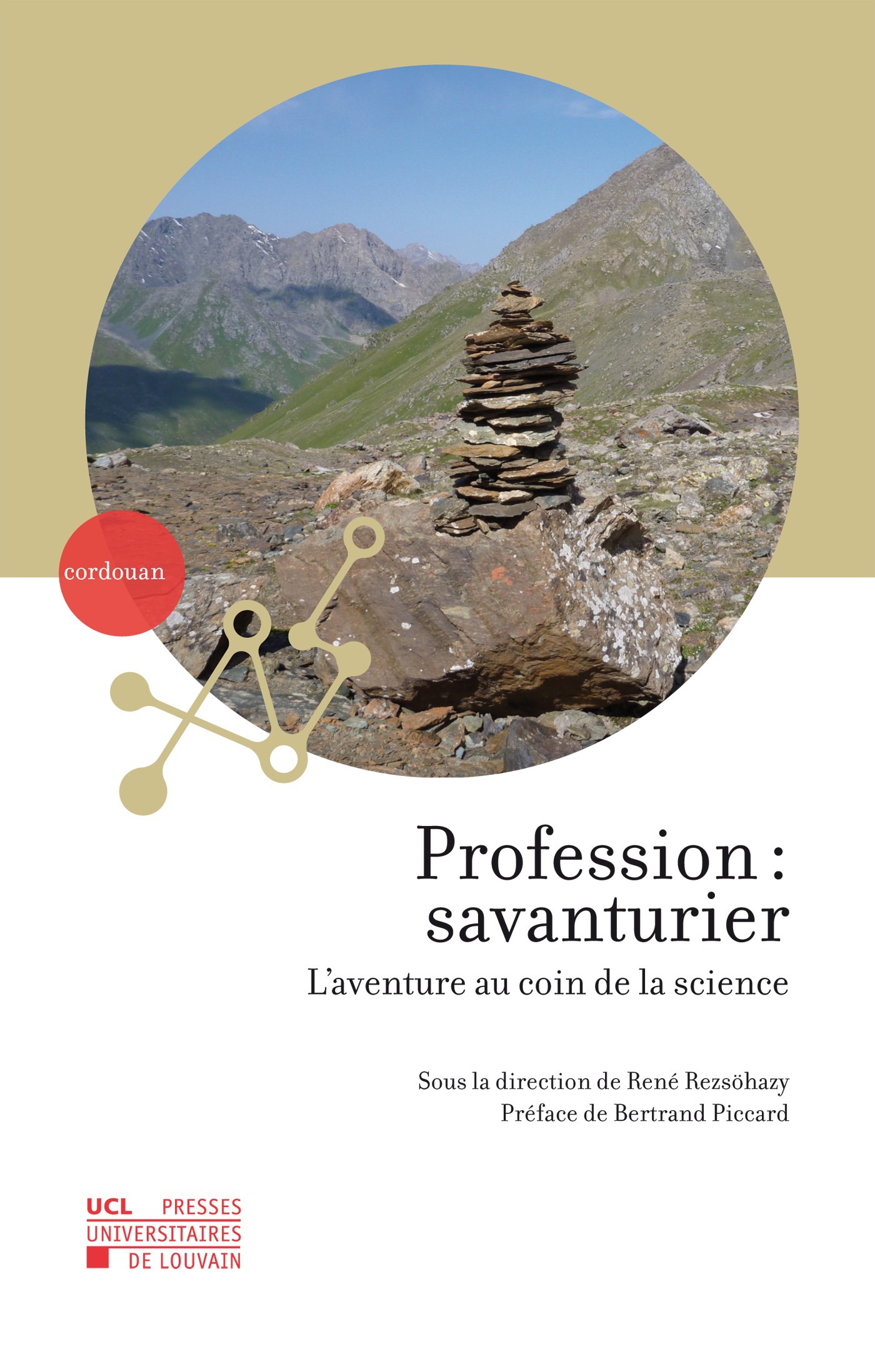ebook cover of Profession : savanturier, by Collectif