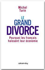 ebook cover of Le Grand Divorce, by Michel Turin