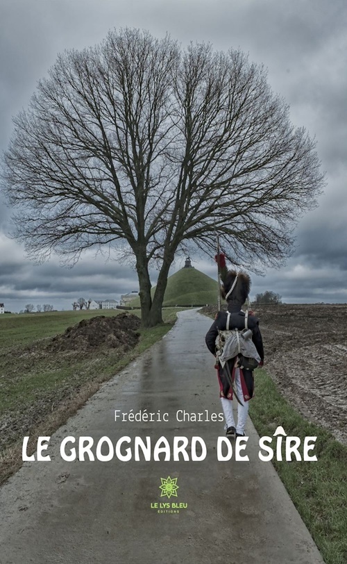 Couverture ebook de Le grognard de Sire, de Frédéric Charles