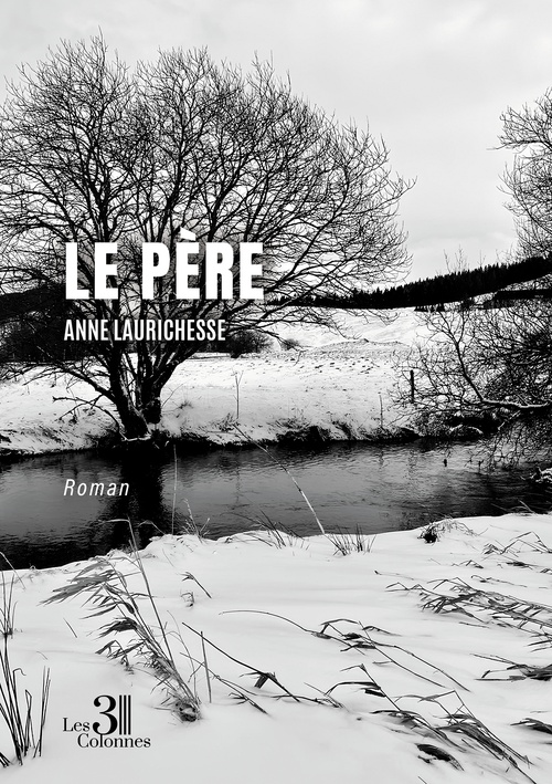 ebook cover of Le père, by Anne Laurichesse