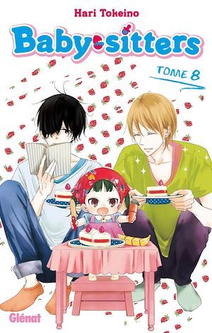 Couverture ebook de Baby-sitters - Tome 08, de Hari Tokeino