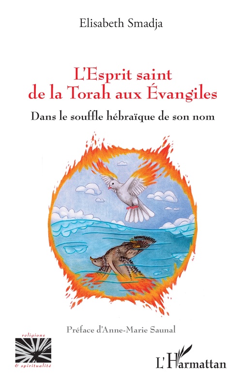 ebook cover of L´Esprit saint de la Torah aux Évangiles, by Elisabeth Smadja