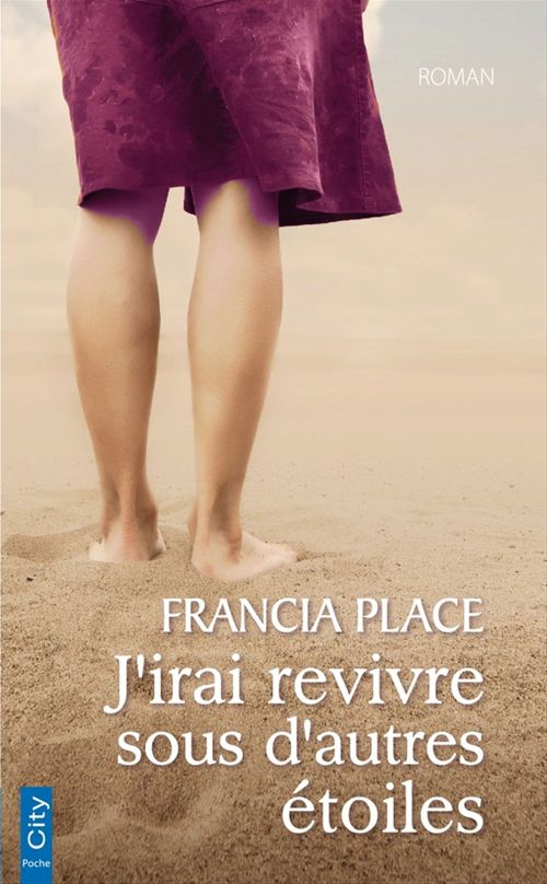 Couverture ebook de J'irai revivre sous d'autres étoiles, de Francia Place