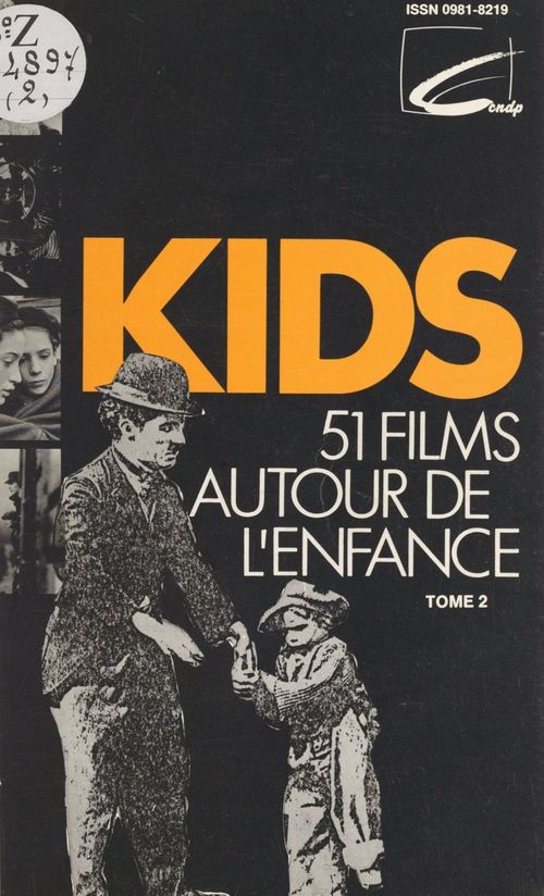 ebook cover of Kids (2), by Jacques Chevallier